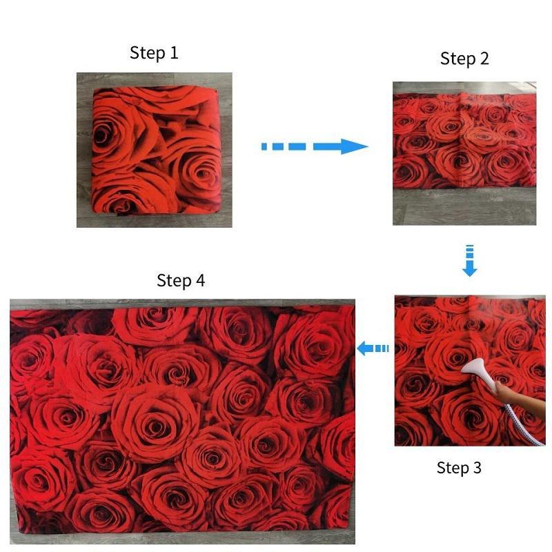 Anime Naruto 3D Printing Rug for Kitchen Doormat Bedroom Carpets for Living Room Laundry Bathroom Non-slip Floor Mat