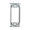 Panasonic Cosmo Series Wide 21 Embedded Switch Metal Mounting Frame 20 Pieces WT3700020