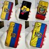 Ecuador Flag Case For POCO X6 Pro M6 X5 X3 M5s F3 F5 Xiaomi 14 Ultra 13 12 Lite 11T 12T 13T Pro Coque