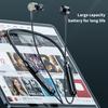 Excellent Wireless Earbud Surround Sound Effect Lightweight Low Power Consumption