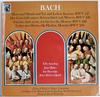 LP Record JOHANN SEBASTIAN BACH, ELLY AMELING - Herz Und Mund Und Tat Und Leben, 3  C06302230 EMI 1972 Germany Classical Used
