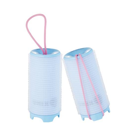 UNIX Takeout Hair Roll 38 Blue (PW-5638MB)