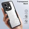 For Realme 8 4G 360 Full Body Protection Clear Case For Realme 14 Pro 14X 6 7 8 9 9I Double Sided Front Screen Shockproof Cover