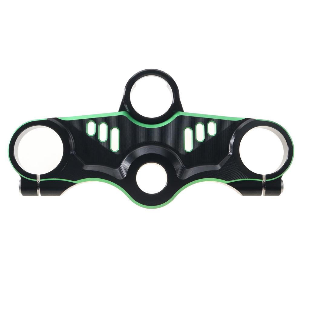 Kawasaki ZX4R ZX4RR Racing Upper Triple Tree Aluminum Alloy Link Plate