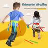 Cross-Border Parent-Child Tail-Pulling Game - Outdoor Kindergarten Toy