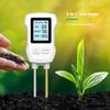 3 In 1 Digital Moisture Meter PH/Moisture/Temperature Garden Soil Checker  for House Plants