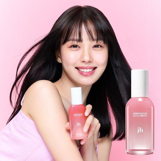 JENNY HOUSE Salon Therapy Damage Care Hair Oil Serum 100ml