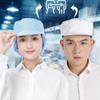 Mesh Cooking Hygienic Dust-proof Baking Chef Cap Restaurants Accessories Cook Hat Work Hat