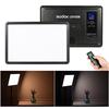 Godox LEDP260C Ultra-thin 30W Dimmable LED Video Light Panel Lamp 3200K-5600K Bi-color Temperature