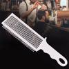 Oilhead Gradient Shovel Comb Clipper Clipper Flat Head Clipper Comb Positioning Styling Comb Convenient Hair Cutting Aid