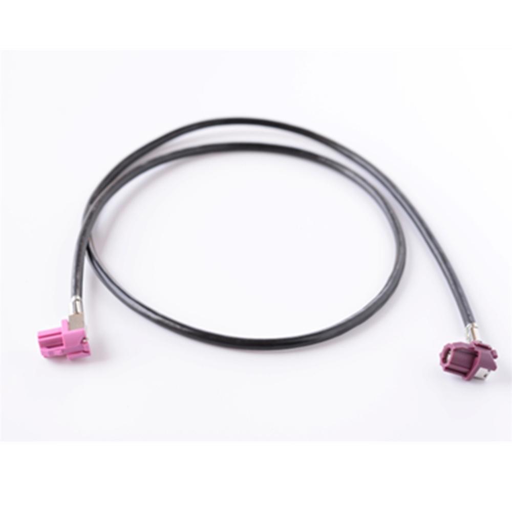 For BMW F10 F15 F20 F30 CiC Host Video Cable LVDS Retrofit HSD2 Display Harness