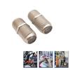 Female To Female F Type Coupler Adapter F Two-way Extension Cable TV Cable Connector