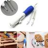 DIY Embroidery Pen Sewing Knitting Needle Safe Easy Filament Weaving Tool Craft Tool