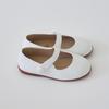 [BABYZZAM] Girls' Joy Mary Jane Flat White, Y877, 7000026544, Popular Korean Shoes