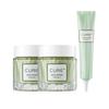 Kim Jeong-moon Aloe Lassence Roe Cure Anti-Aging Cream S 50g X 2p + Anti-Aging Cream S 30g Set, 1 Set