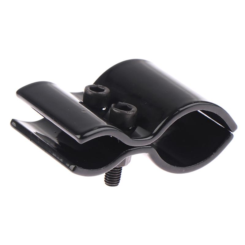 Tactical Barrel Ring Flashlight Laser Clamp Mount Sighting Torch Mount Holder