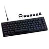 ELECOM Rapid Trigger Gaming Keyboard V Custom VK600A Wired Detachable Magnetic Analog Detection Switch Equipped with Tenkeyless Size Black 65%