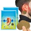 12/24/60 Pcs Natural Herbal Ear Patch