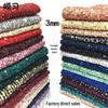 3mm Stripe Sequin Embroidery Mesh Fabric for Dress or Costume
