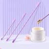 Cosmetic Cream Last Drop Scoop Silicone Spatula Makeup Brushes Cosmetics Spoon Deep Bottle Scraper
