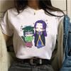 Hot Anime The Apothecary Diaries Print T-shirt Summer Maomao Print T Shirt Women Men Short Sleeve Loose Shirts