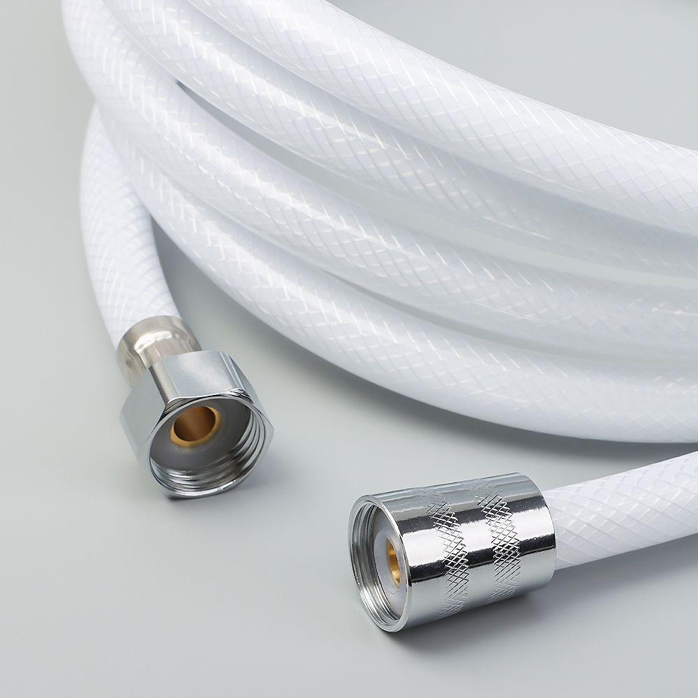 Replacement Handheld Shower Head Hose PVC Spray Water Pipe Professional Faucet Hose Toilet