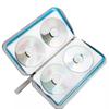 80Sheets Cd Dvd Carry Case Cover Disc Storage Holder Cd Sleeve Wallet Album Hard Box Plastic Pack Disc Dvd Disc Pack
