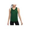 Dri-Fit Stock Fast Comfortable Skin-Friendly Tank Top Women Tops Canyon-Green IB8751-341