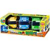 Tayo Little Bus Beep Beep Set of 3 Korean Childrens Toys