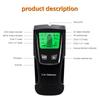 3 In 1 Handheld Wall Detector Metal Detector Find Metal Wood Studs AC Voltage Live Wire Detect Wall Scanner Electric Box Finder