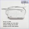 Unit Lighting Light Power Adapter Driver Power Supply  LED Ceiling Light