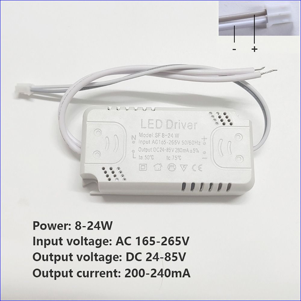 Unit Lighting Light Power Adapter Driver Power Supply  LED Ceiling Light