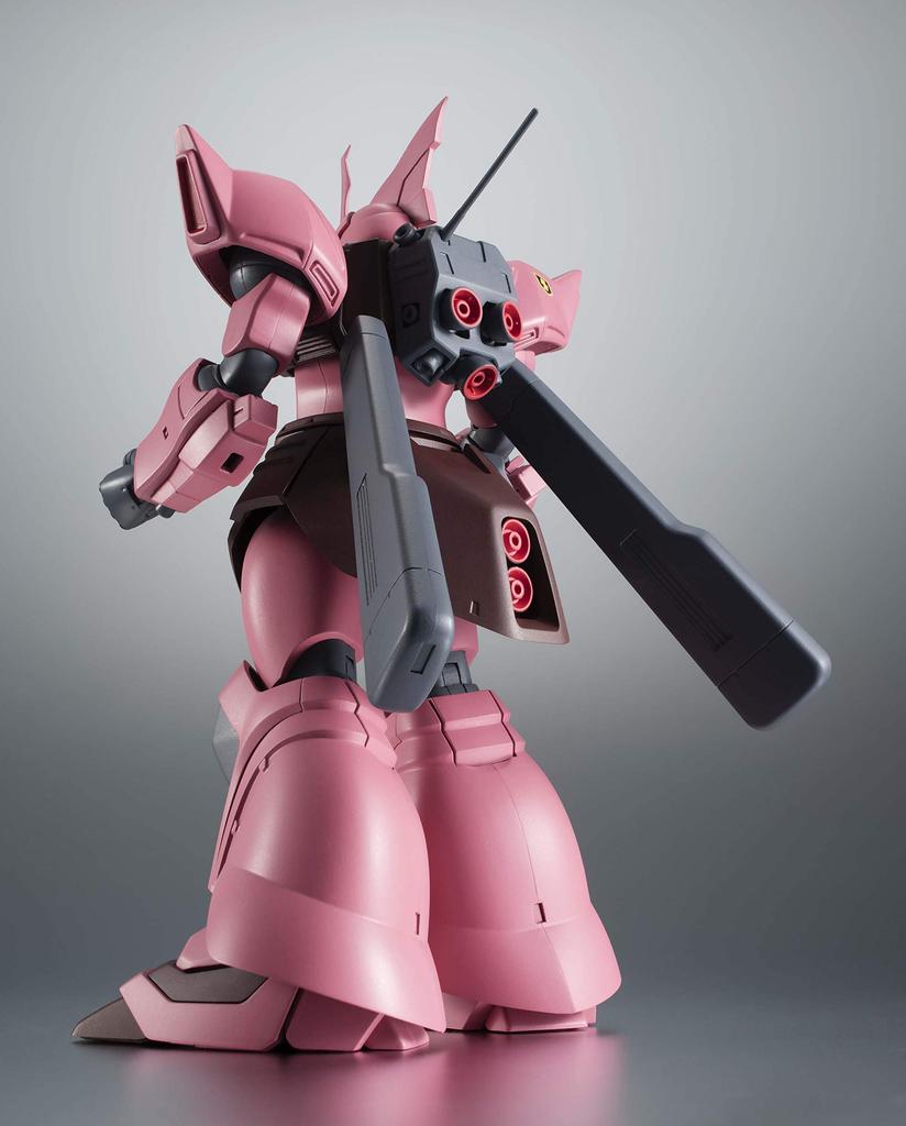 TAMASHII NATIONS ROBOT SPIRITS Mobile Suit Gundam 0080 Gelgoog J Approximately 130mm ABS PVC Painted Movable Figure [SIDE MS] MS-14JG Ver. A.N.I.M.E.
