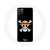 Case - One Piece - Xiaomi Redmi Note 11s 5G - Skull - Flexible - Manga