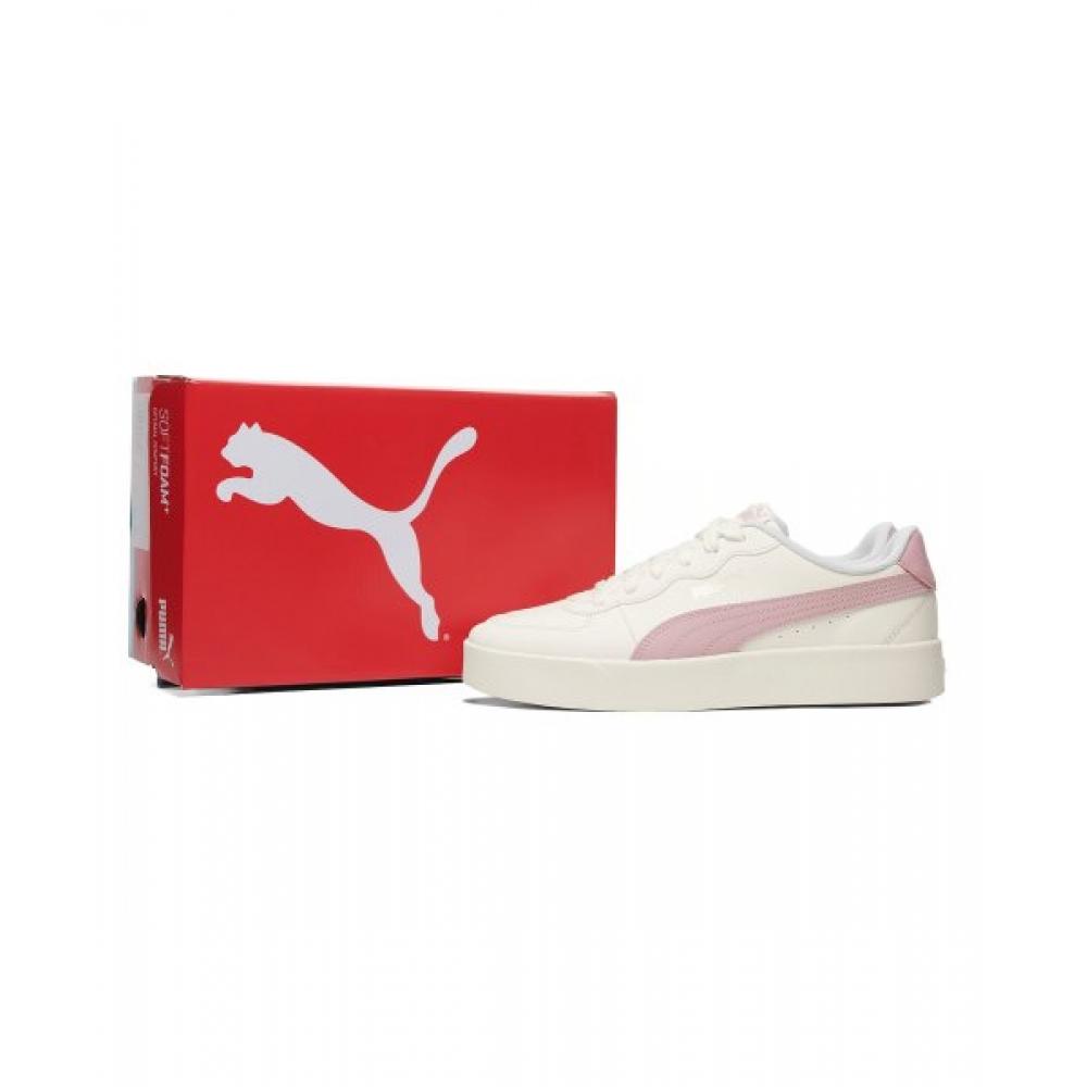 Puma Puma Sky Clean   White  Pink  380147 05