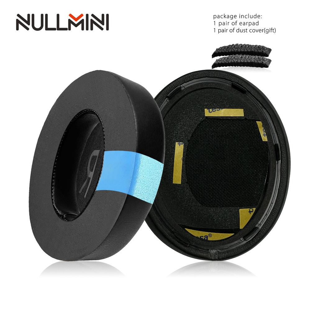 NullMini Replacement Earpads for Bose NC700 NC 700 Headphones Cooling Gel Ear Cushion Earmuff Sleeve Headband