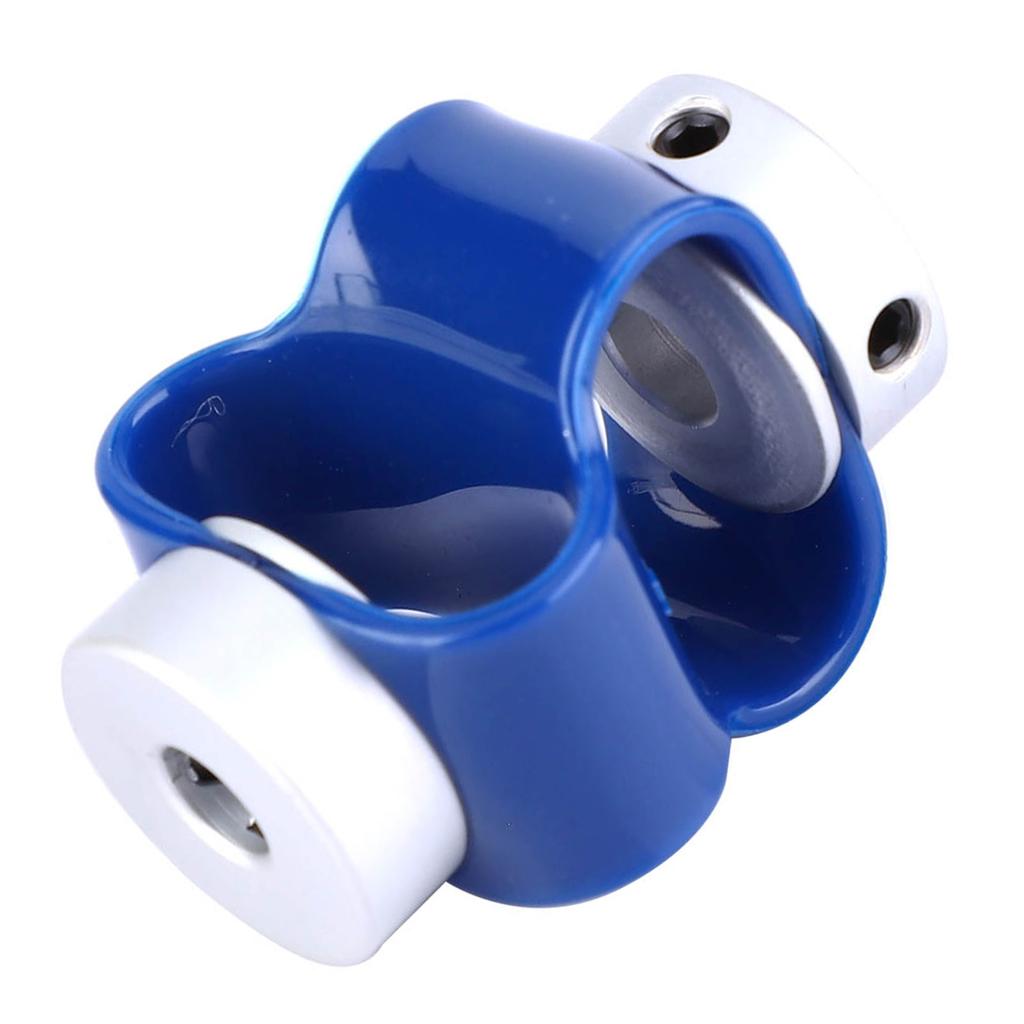 8 Font Glass Fibre Elastic and Flexible Shaft Coupling for Encoder