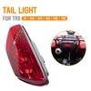 For Honda TRX Tail Light  ATV  Taillight for Honda TRX450R TRX450ER TRX400EX 2007- 2015 TRX 250 300 400 500 700 Red Rear Lamp