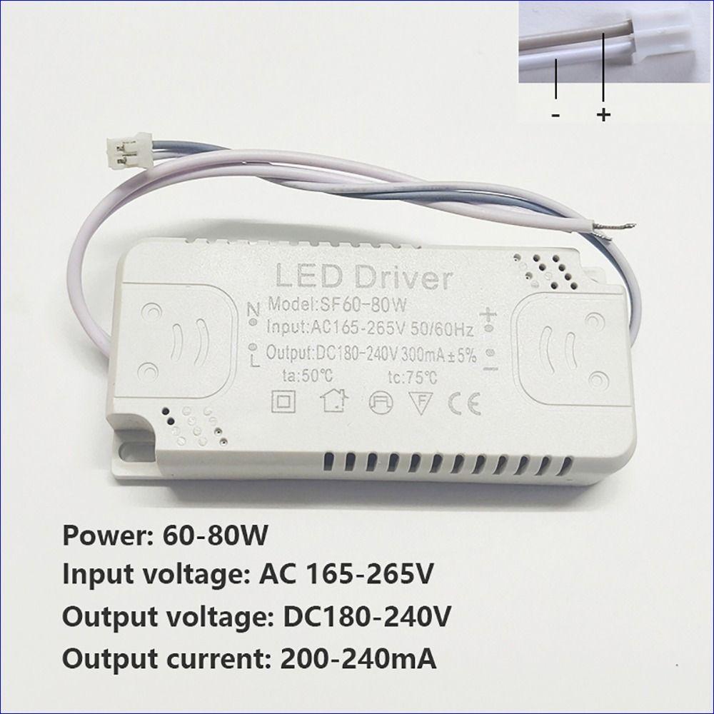 Unit Lighting Light Power Adapter Driver Power Supply  LED Ceiling Light