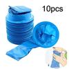 5/10Pcs 1000Ml Vomiting Bag Disposable Travel Car Airplane Motion Sickness Nausea Vomit Cleaning Bags Emergency Vomiting Bag