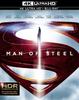 Man of Steel Ultra HD (4K & Blu-ray Set) (2-Disc Set) [Blu-ray]