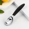 Meijuner Ice Cream Scoops Stacks Creative Kitchen Gadget Zink Alloy Digging Ball Spoon Ice Cream Scoops для десерта дома Restaura