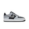 Air Force 1 B Silver Snake