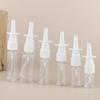 New Mist Nose Nasal Spray Pump Medical Packaging Empty Plastic Bottles Sprayer