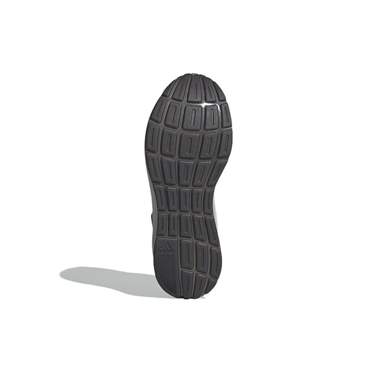 Adidas Znchill Versatile Comfortable Fabric Leather Slip-Resistant Durable Lightweight Low-Top Casual Running Shoes Women Sneakers Gray GY2485