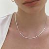 Mimesi Silky Chain Necklace