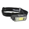 LED Headlight with LED USB Rechargeable Headlamp for Outdoor Cycling Indicator, Hiking, Camping, Fishing,