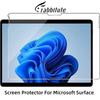 2PCS Screen Protector For Microsoft Surface Pro 4 5 6 7 8 X 9 13'' 12.3 Go 2 3 Protective Film Anti Scratch Clear Tempered Glass