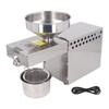 Household Commercial Automatic Oil Press Machine Automatic Oil Presser Nut Seed Oil Press Machine