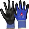 Assembly Gloves Size 7, Work Gloves, Nylon, PU Coating